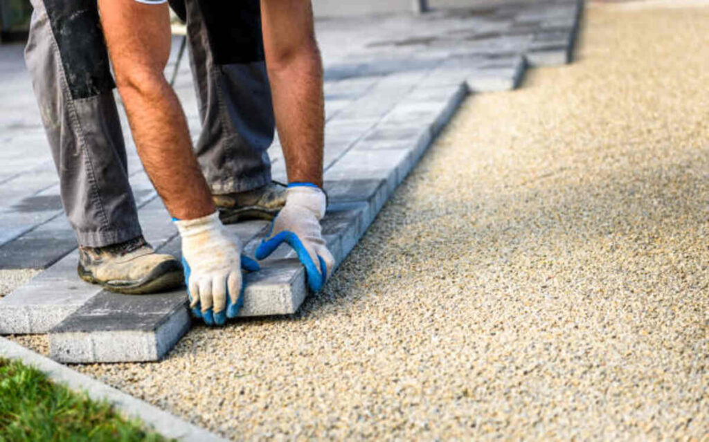 Christiansburg paving companies