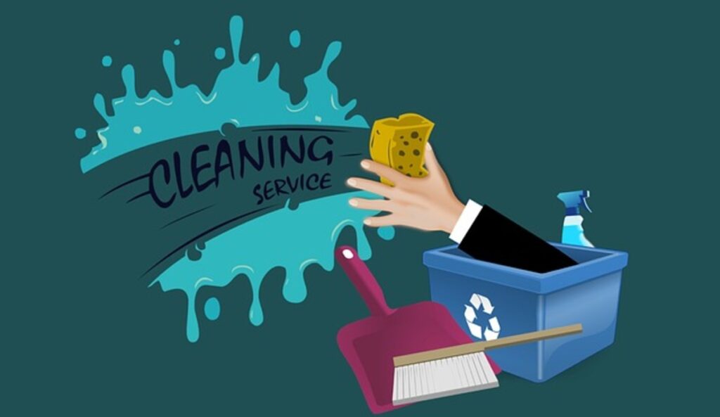 commercial cleaning services Dallas