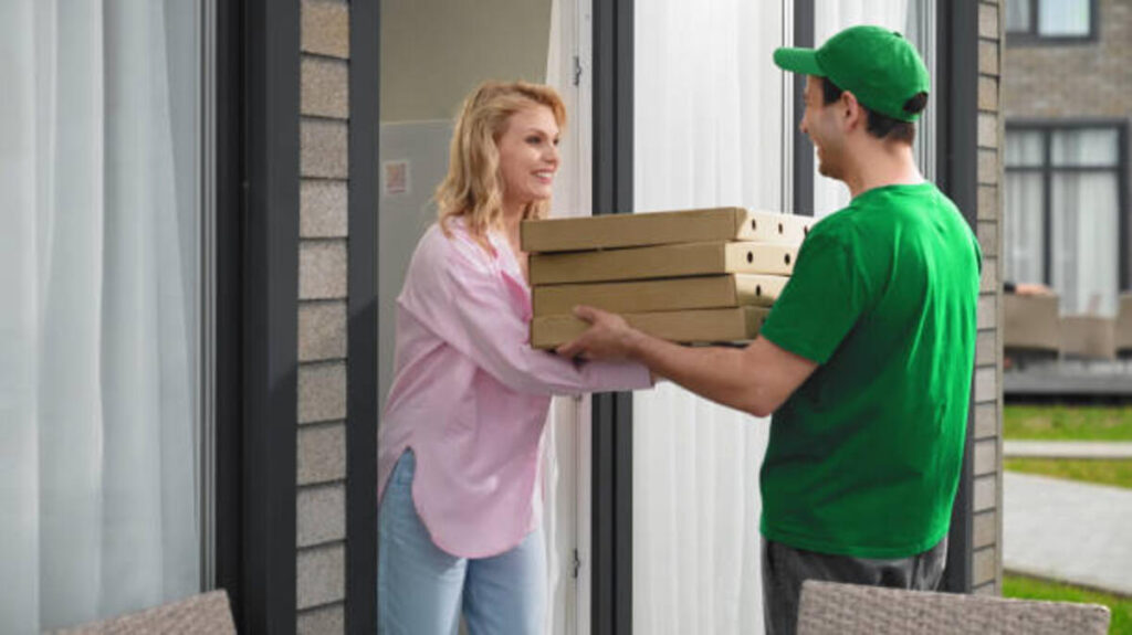 pizza delivery San Ramon