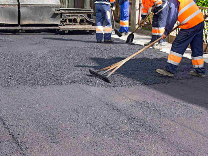 Maintenance Tips for Asphalt Pavements in Fairfield