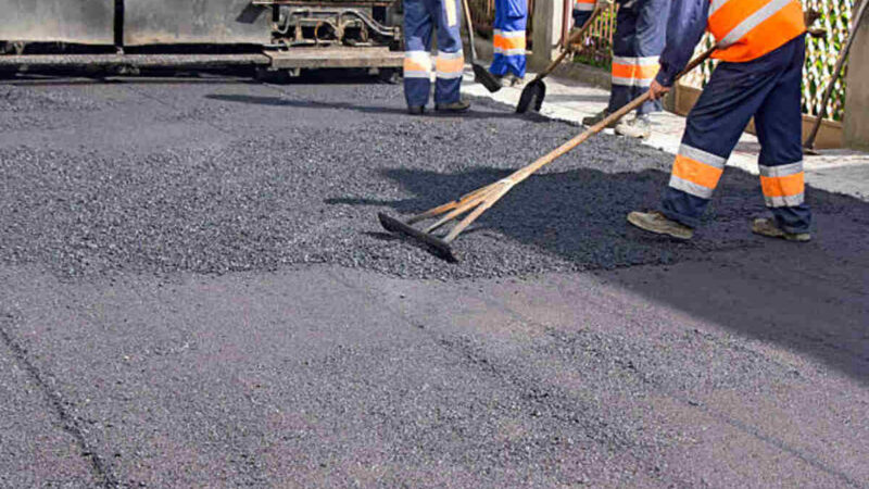 Maintenance Tips for Asphalt Pavements in Fairfield