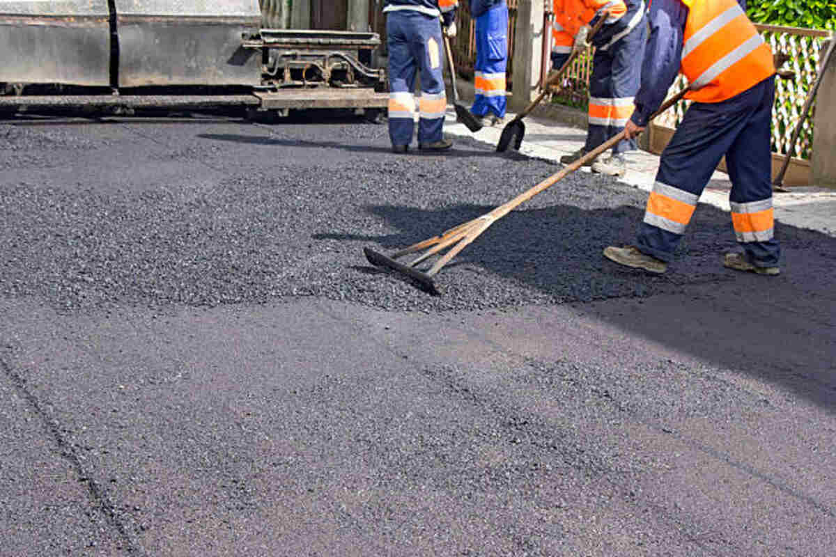 Maintenance Tips for Asphalt Pavements in Fairfield