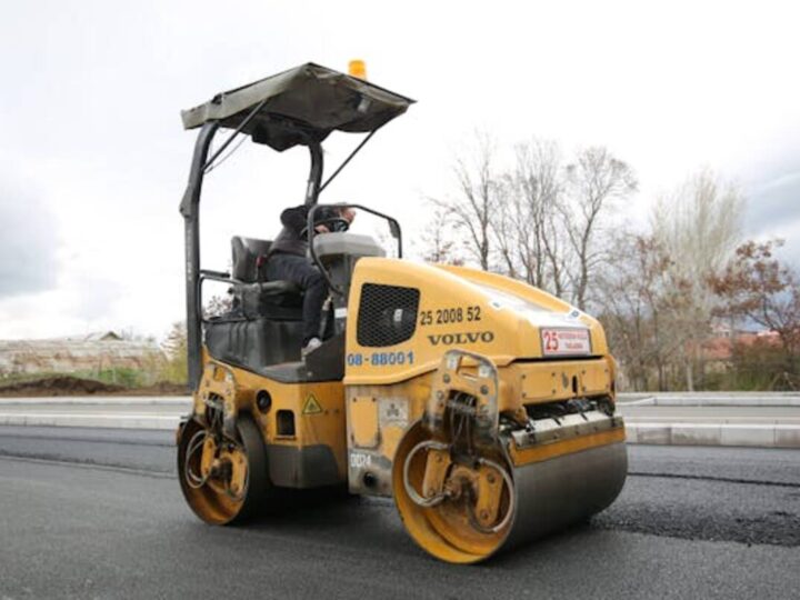 Olathe Asphalt Paving: Cost and Considerations