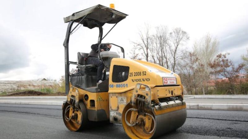 Olathe Asphalt Paving: Cost and Considerations
