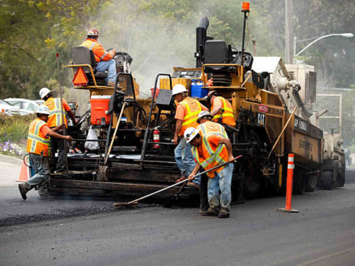 Maintenance Tips for Bakersfield Asphalt Pavements
