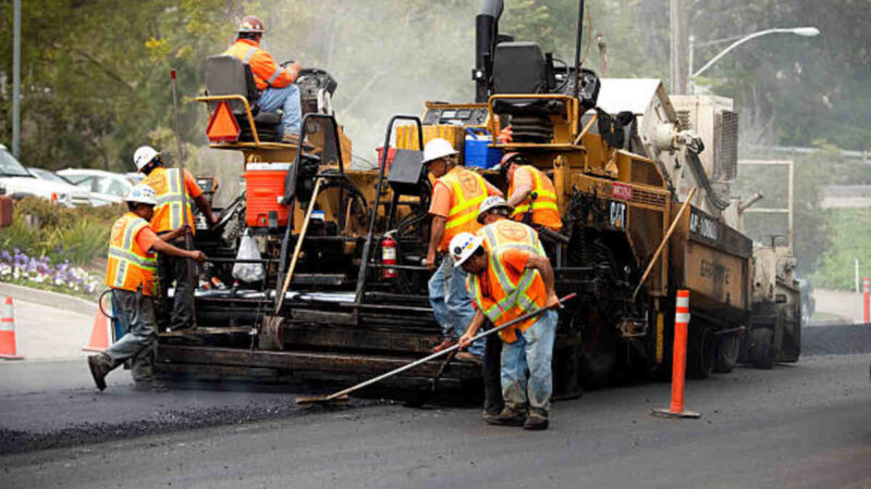 Maintenance Tips for Bakersfield Asphalt Pavements