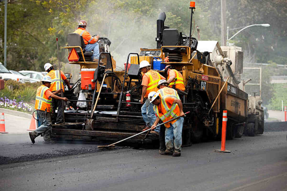 Maintenance Tips for Bakersfield Asphalt Pavements