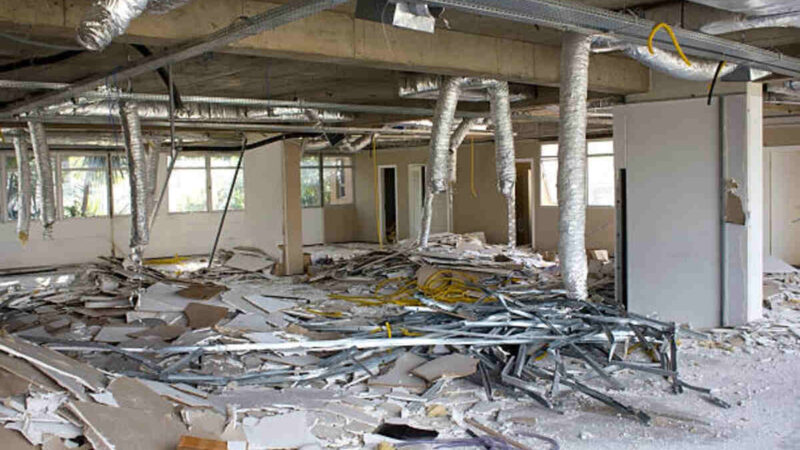 Fremont’s Demolition: Trends and Innovations