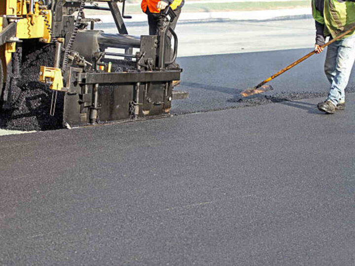 Palm Springs Asphalt: Maintenance and Repair Tips