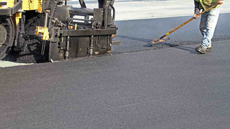 Palm Springs Asphalt: Maintenance and Repair Tips