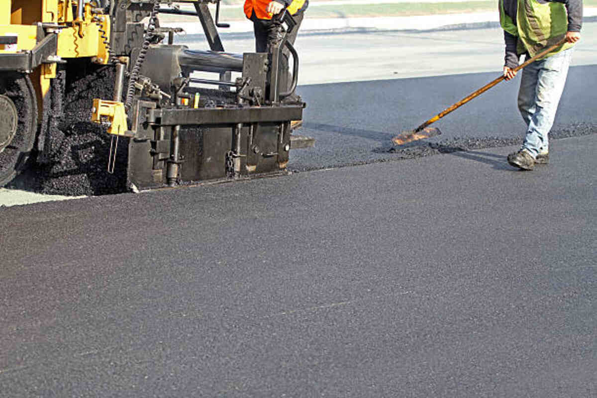 Palm Springs Asphalt: Maintenance and Repair Tips