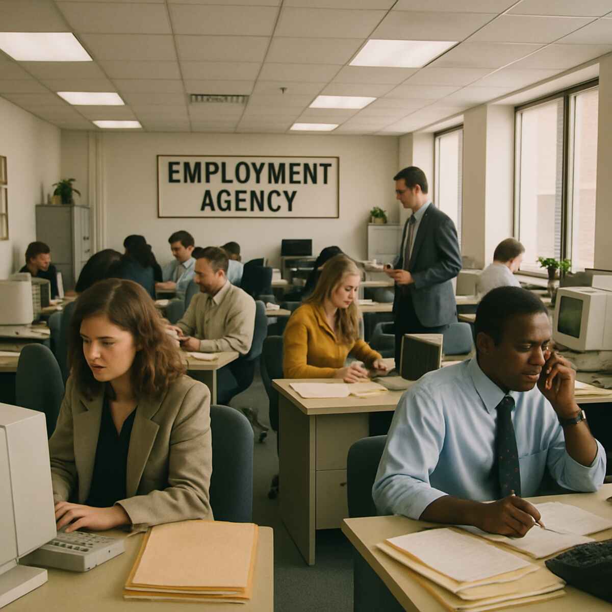 Temp Agencies: A Guide for Job Seekers