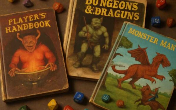 Exploring the Evolution of Tabletop RPGs