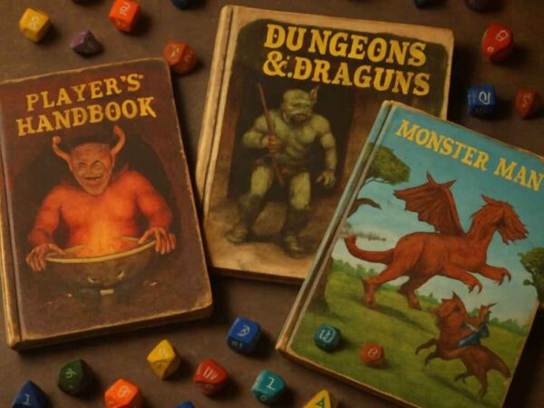 Exploring the Evolution of Tabletop RPGs