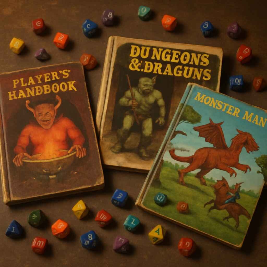 Exploring the Evolution of Tabletop RPGs