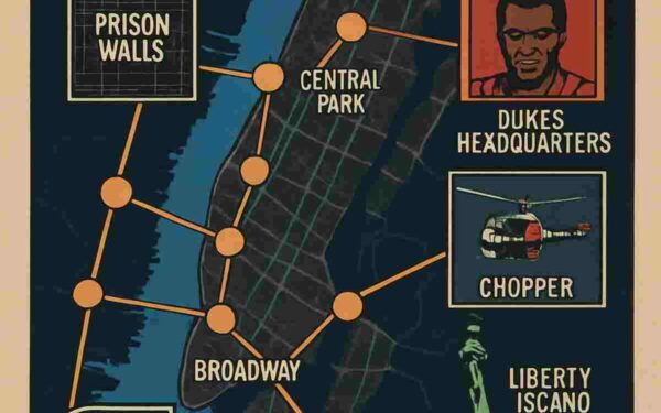 Strategies for Winning Escape from New York