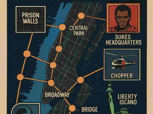 Strategies for Winning Escape from New York