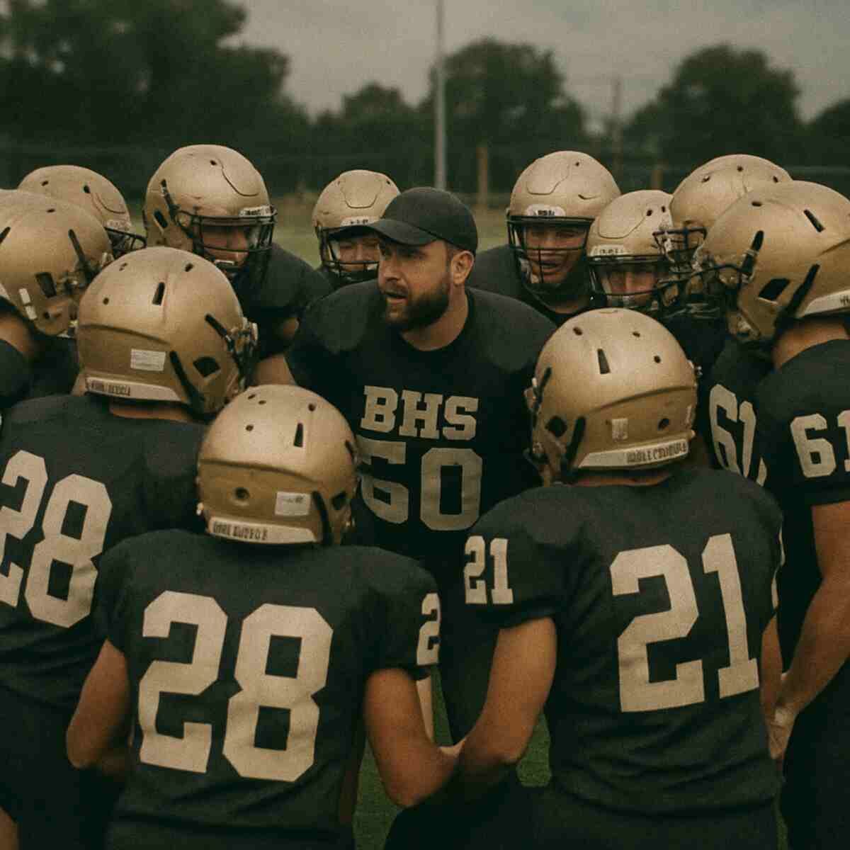 The Rise of BHS Football: A Journey