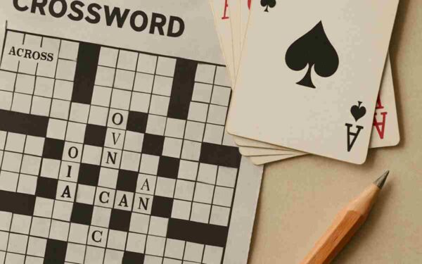 Tips for Solving Card Game Crossword Clues
