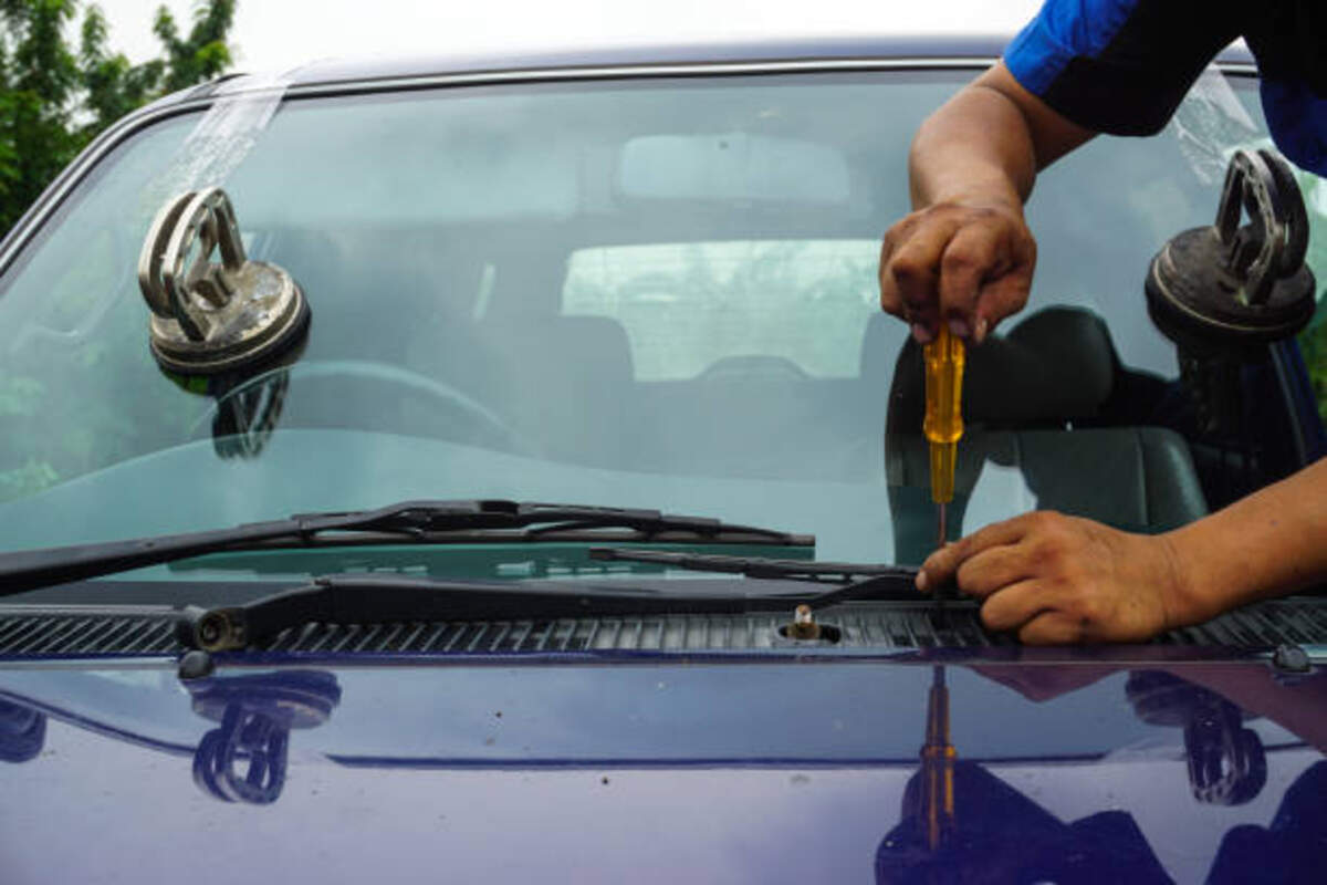 Livermore’s Best Auto Glass Repair Shops